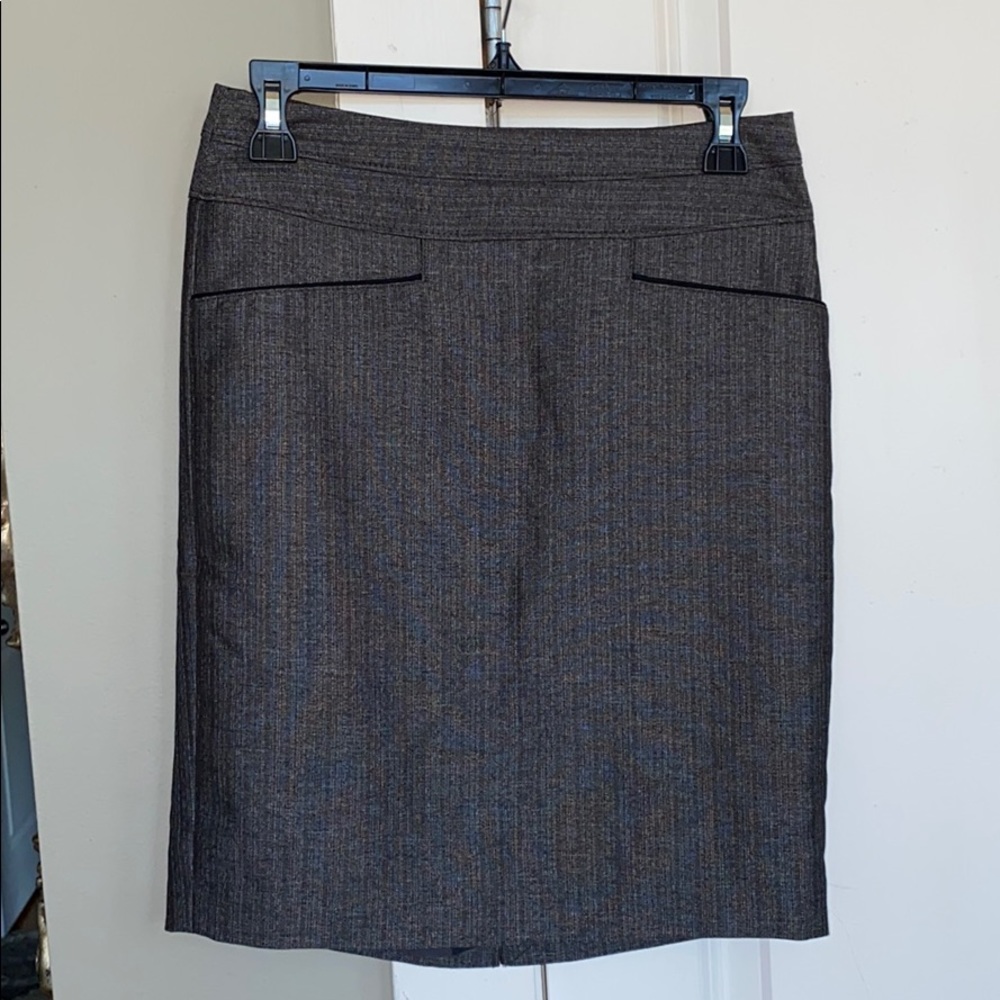 The Limited Pencil Skirt